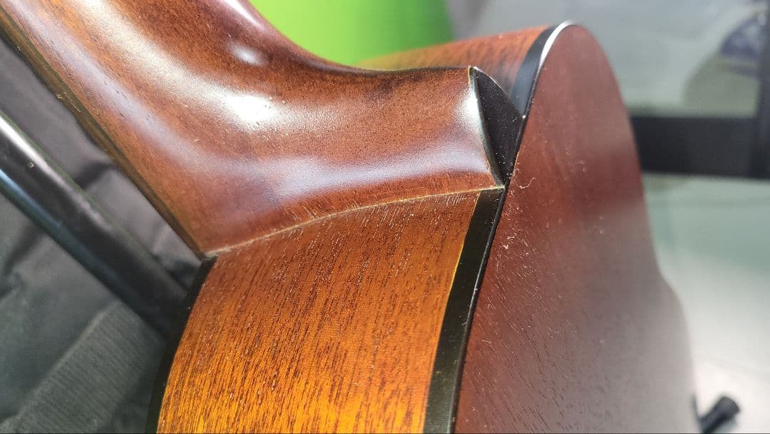 K.Yairi Nocturne 1462AN ミニアコースティックギター