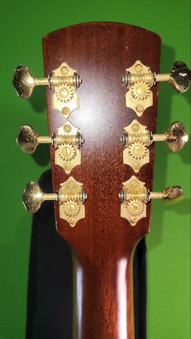 K.Yairi Nocturne 1462AN ミニアコースティックギター