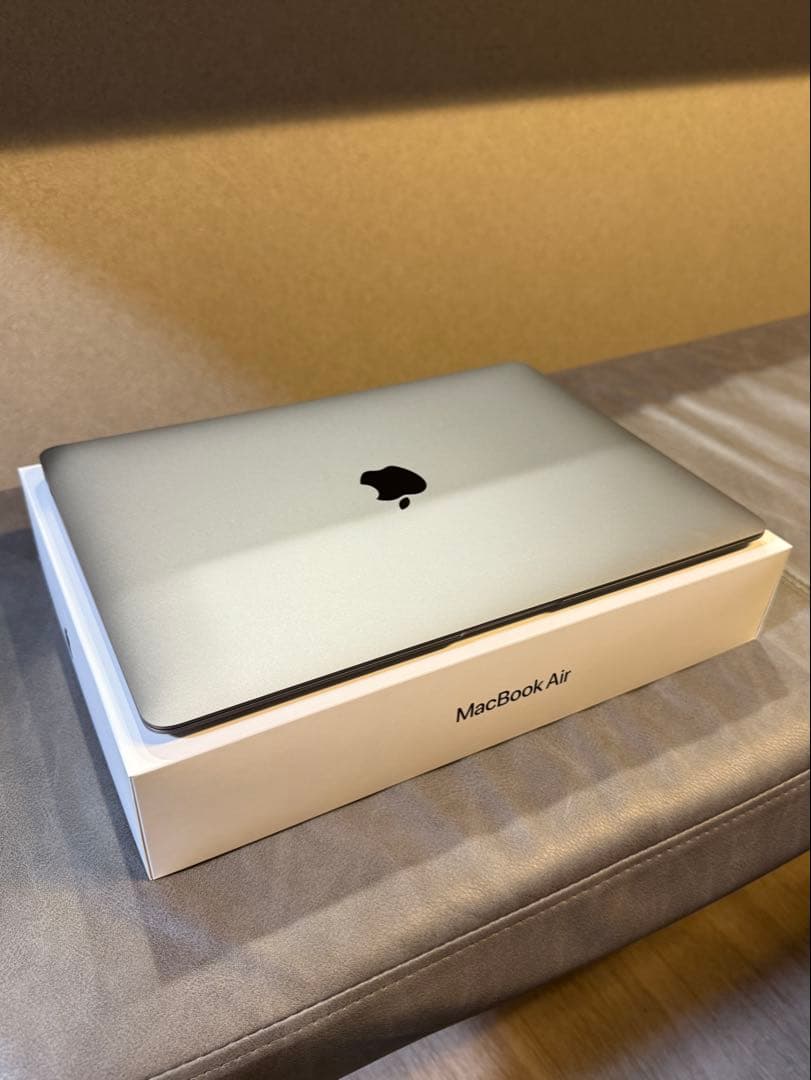 ✨限定お値下げ✨【 MacBook Air 】 M1 スペースグレイ 256GB
