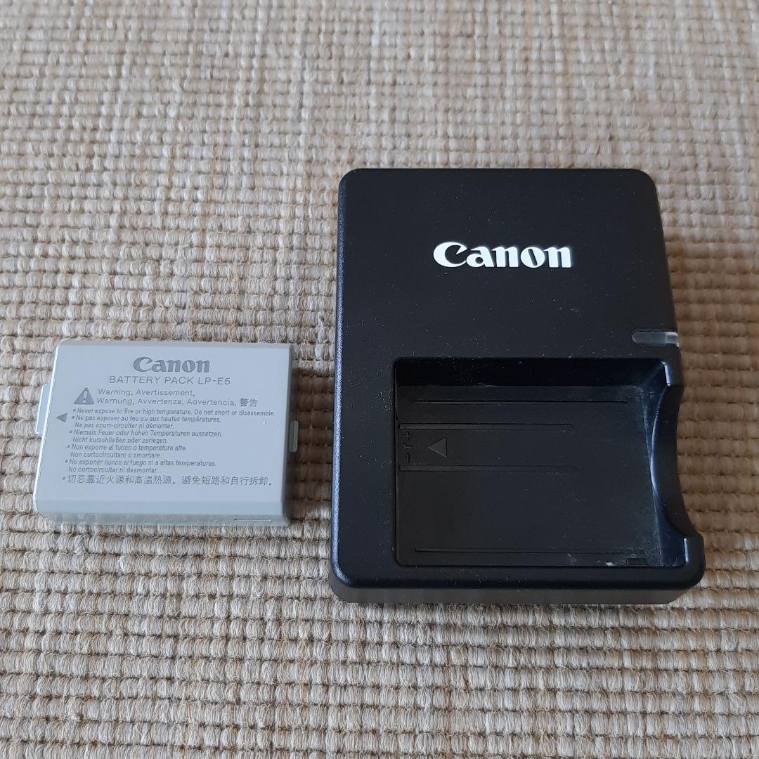 Canon EOS Rabel T1i 一眼レフカメラ