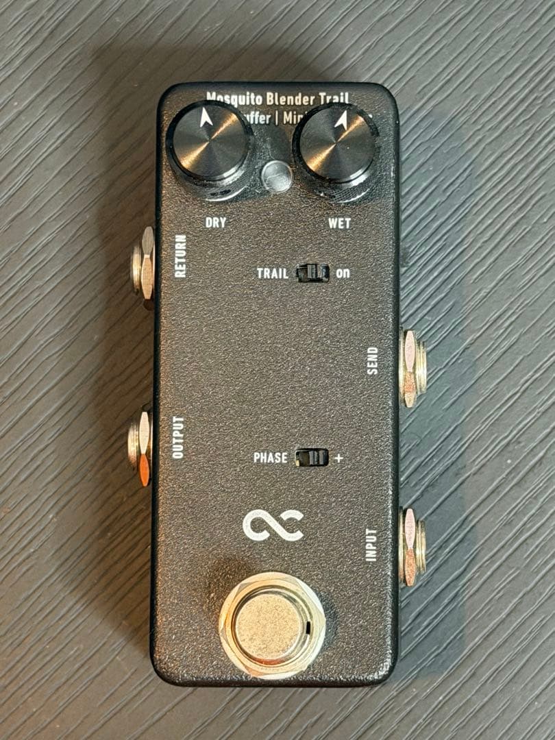 ギター ONECONTROL Mosquite Blender