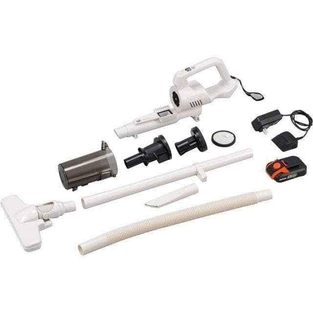 【新品未開封】工進(KOSHIN) 充電式 掃除機 SCL-1820 バッテリー