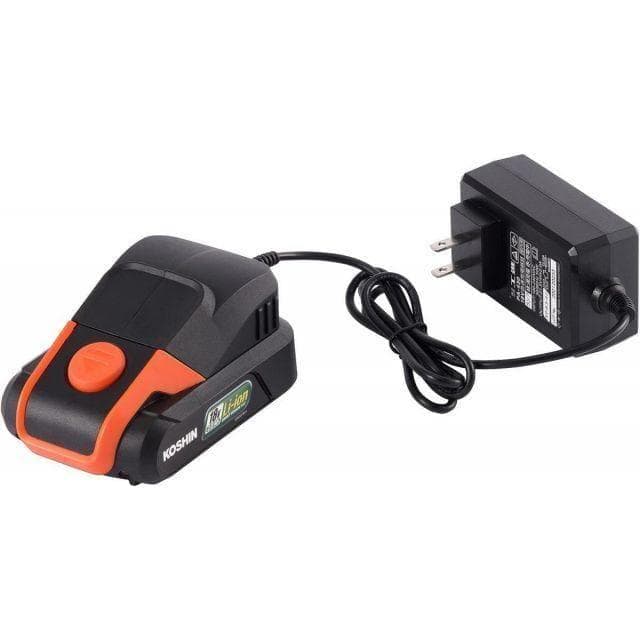 【新品未開封】工進(KOSHIN) 充電式 掃除機 SCL-1820 バッテリー