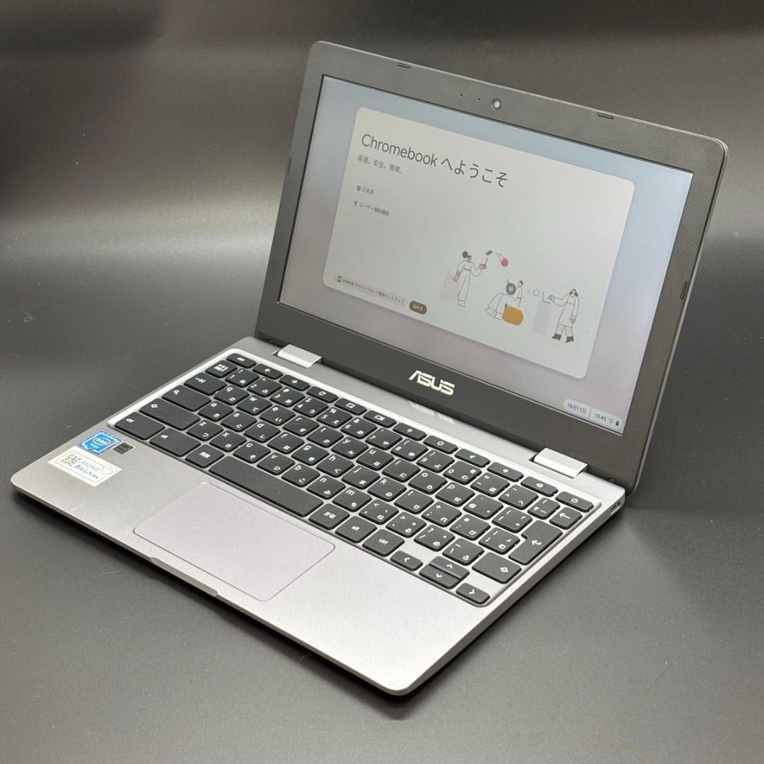 Chromebook本体 ASUS Chromebook C223NA