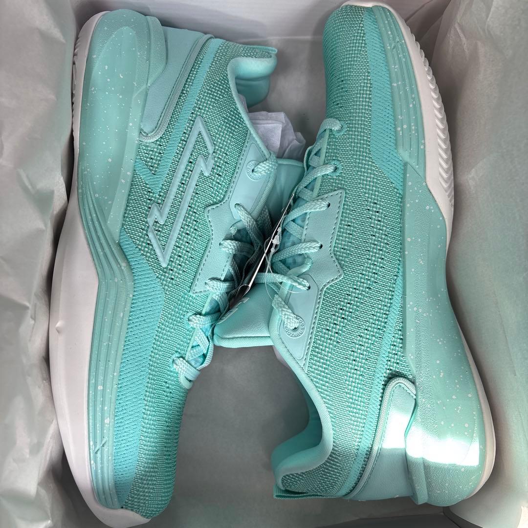 EGOZARU RIKU 1 ターコイズブルー 27cm