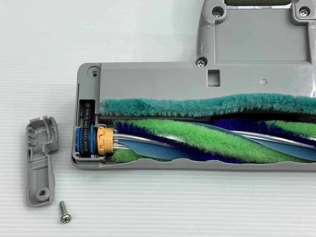 中古　美品　D-AP32 日立　掃除機　多機種対応　ヘッド　回転ブラシ　ホワイト