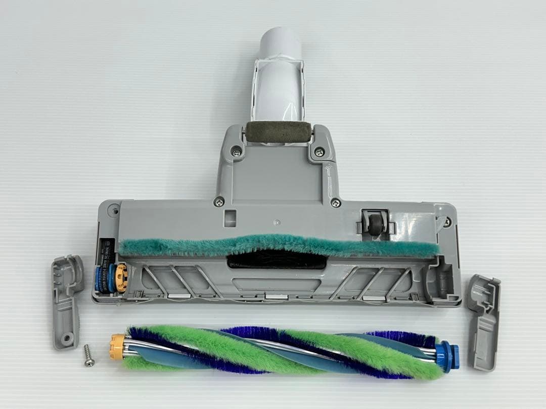 中古　美品　D-AP32 日立　掃除機　多機種対応　ヘッド　回転ブラシ　ホワイト