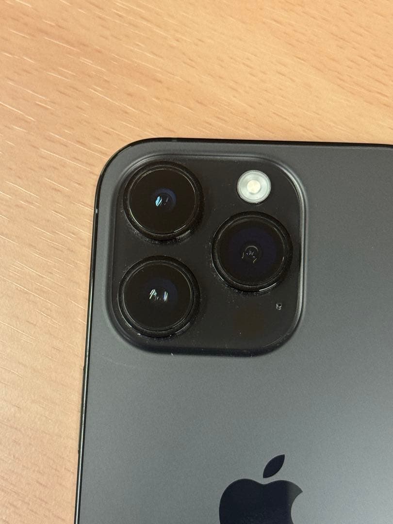 Apple iPhone 14 Pro 128GB アップル　スペースブラック