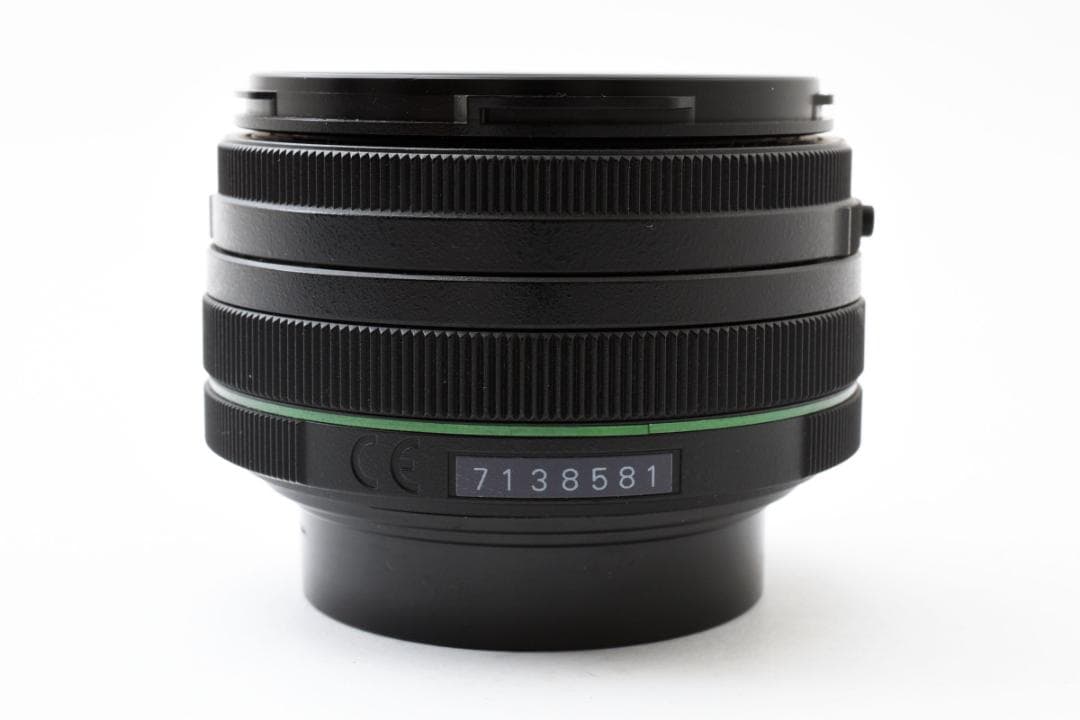 ペンタックス HD DA 18-50mm F4-5.6 DC WR RE レンズ