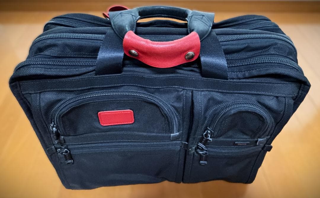 ★TUMI(トゥミ) アルファ ラージ エクスパンダブル 26160DH★