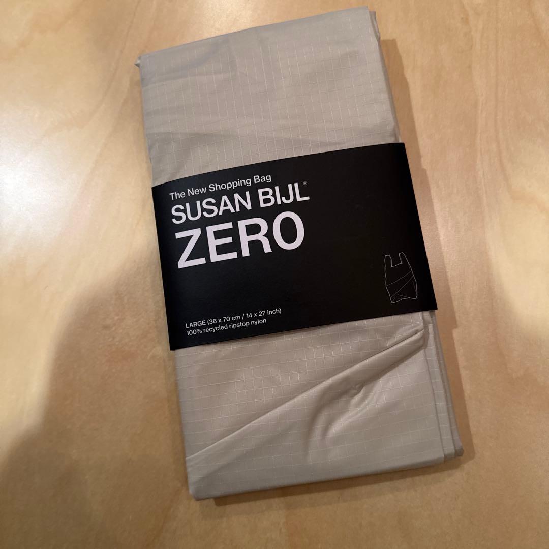 スーザンベル ZER0 ゼロ Lサイズ SUSAN BIJL cloud