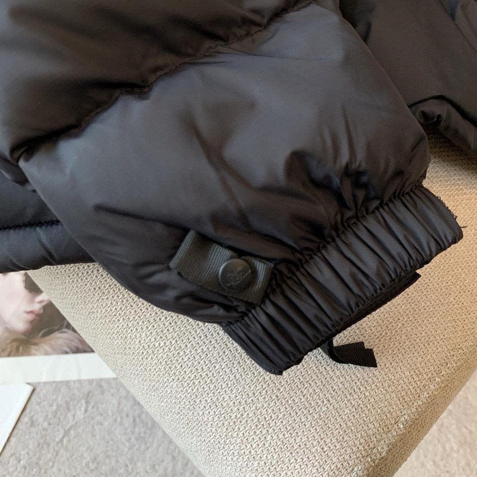 1996 レトロヌプシダウンジャケット