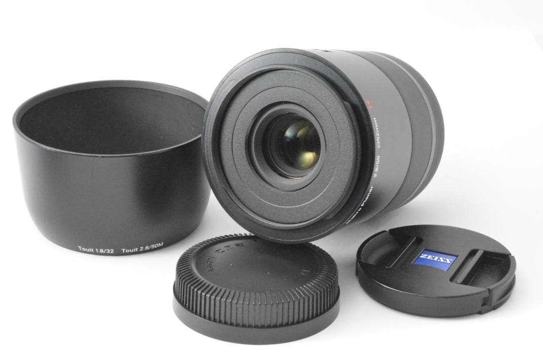 ≪FUJIFILM X≫Carl Zeisstouit 50mm F2.8