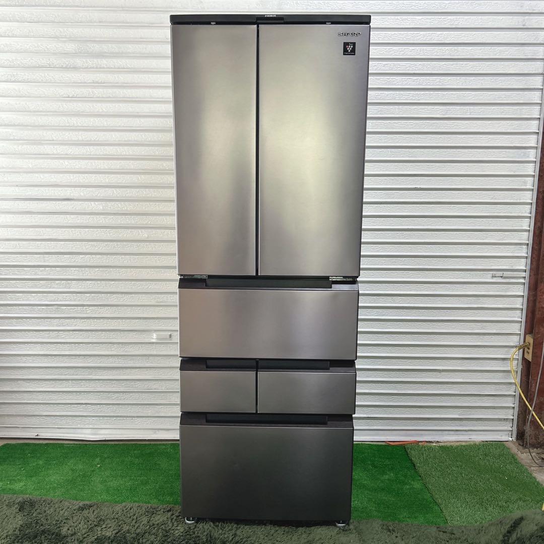 SHARP 457L SJ-MF46J-H 2022年