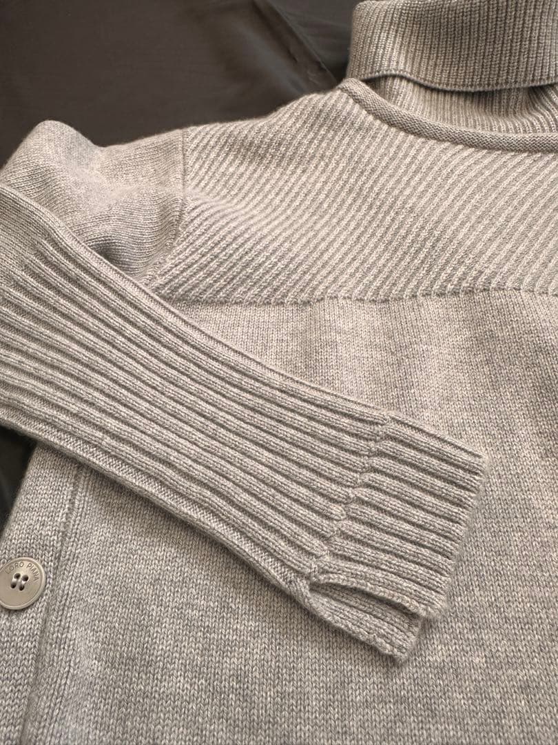 【至高❤️最高級】LoroPianaロロピアーナ ベビーカシミヤ タートルセーター