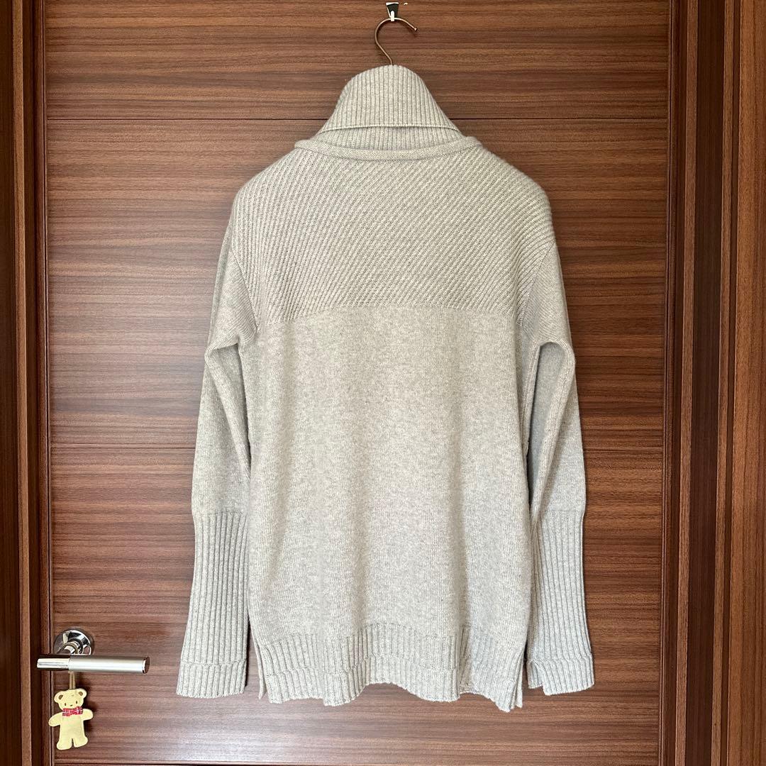 【至高❤️最高級】LoroPianaロロピアーナ ベビーカシミヤ タートルセーター
