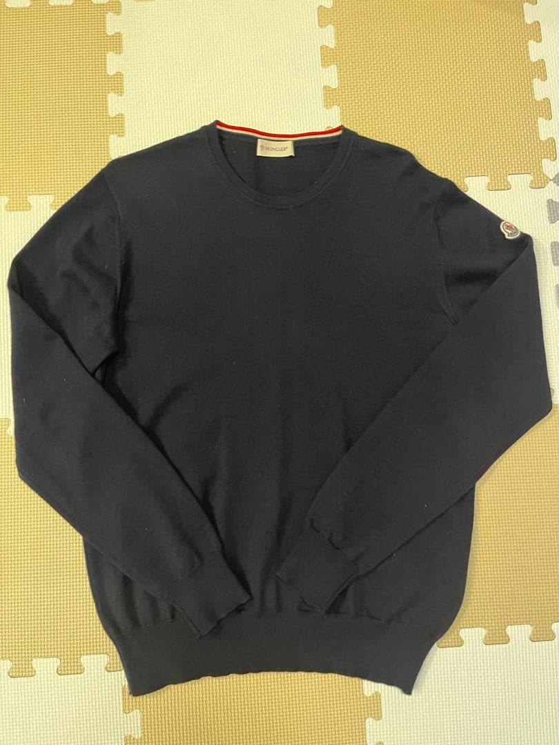 MONCLER メンズM セーターニット