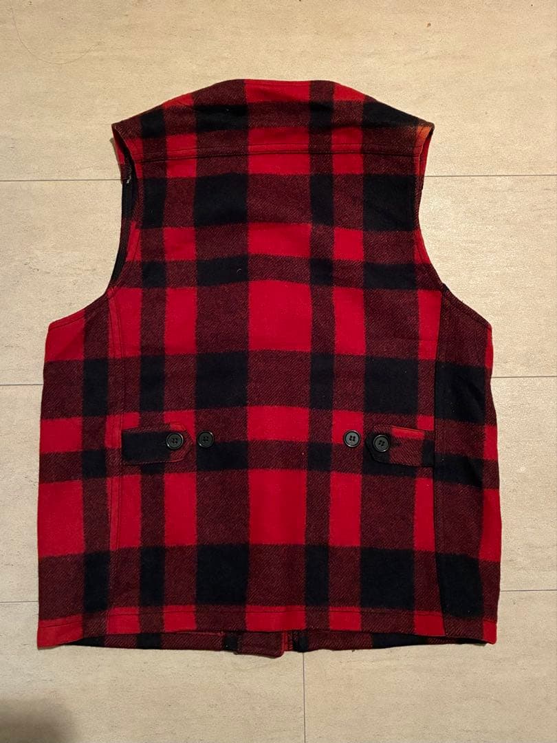 70's〜80's フィルソンベスト