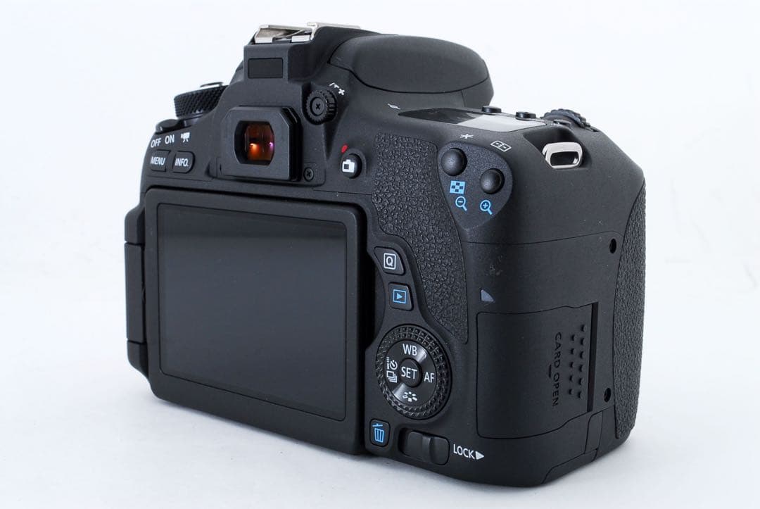 Canon EOS 8000D標準&望遠&単焦点トリプルレンズセット