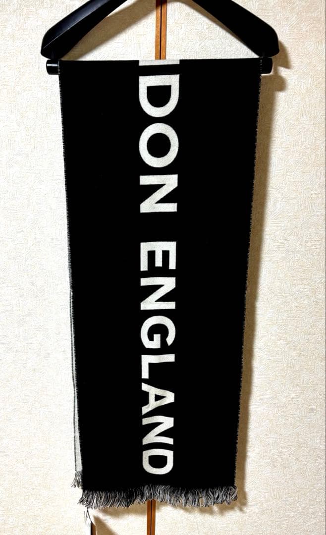 BURBERRY LONDON マフラー