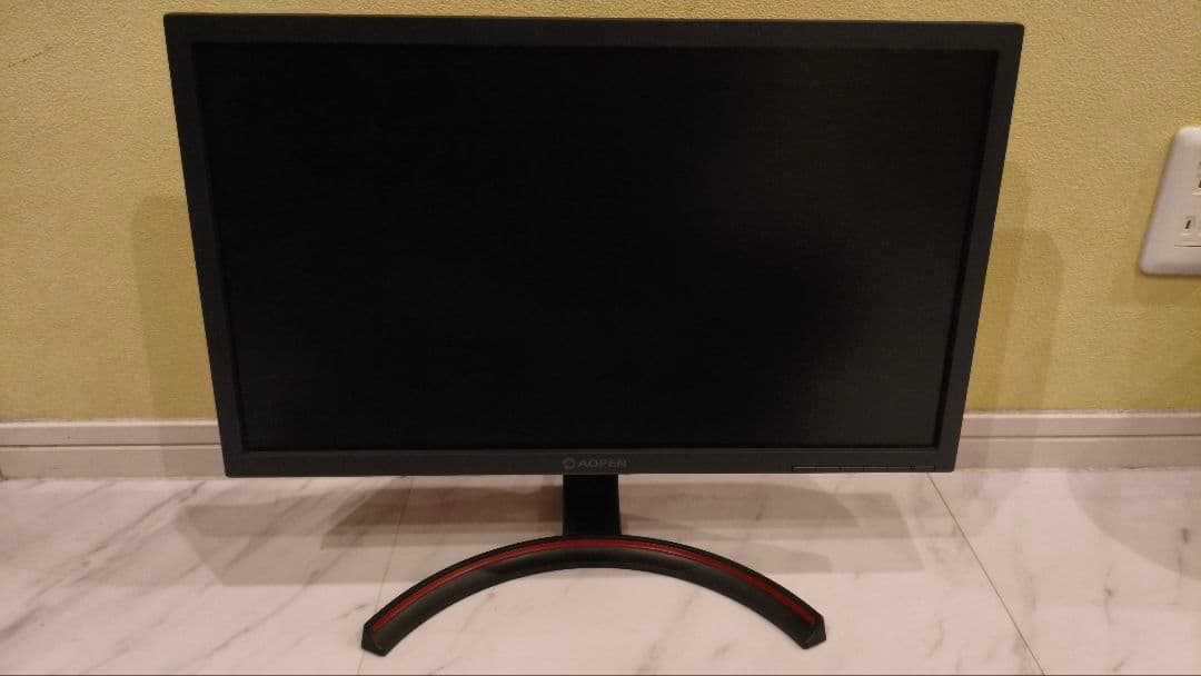 Ryzen7ミニPC＋モニターセット おまけでマウスとキーボード