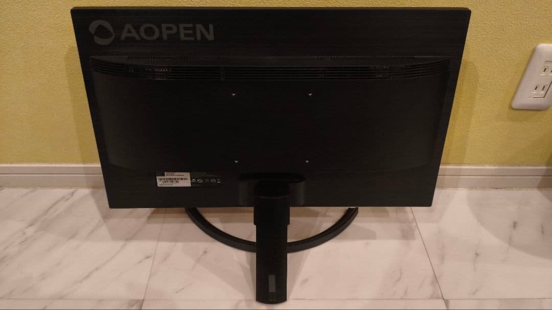 Ryzen7ミニPC＋モニターセット おまけでマウスとキーボード