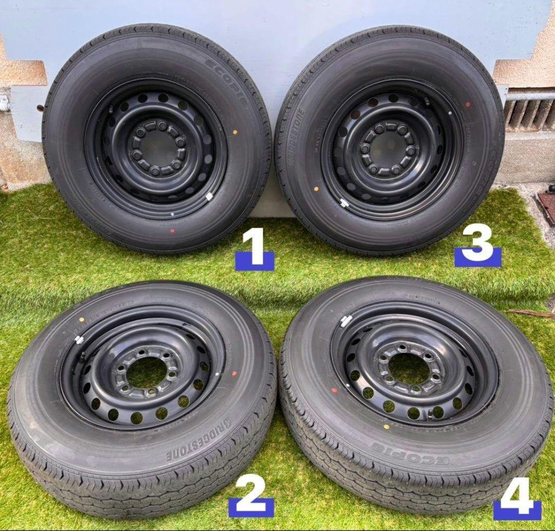 タイヤ・ホイール 6