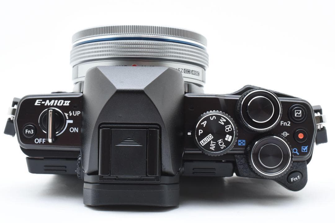 【新品級】OLYMPUS E-M10 Mark II Wi-Fi搭載