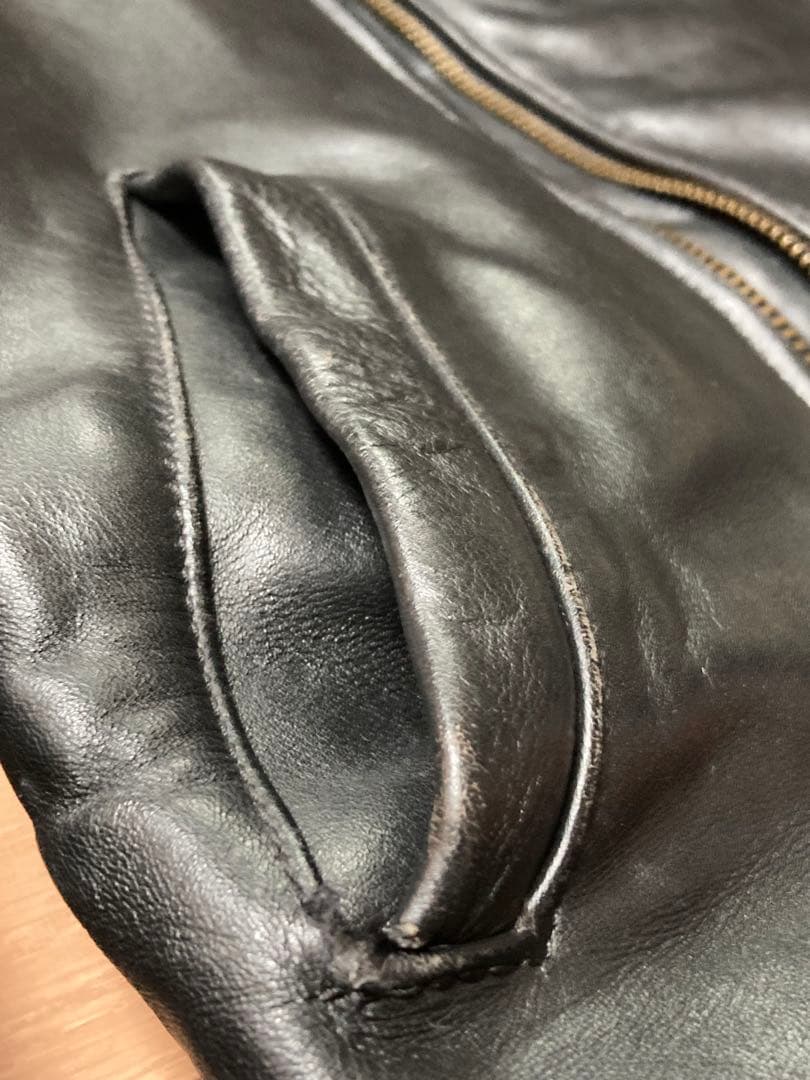 VANSON バンソン　シングル サイズ34