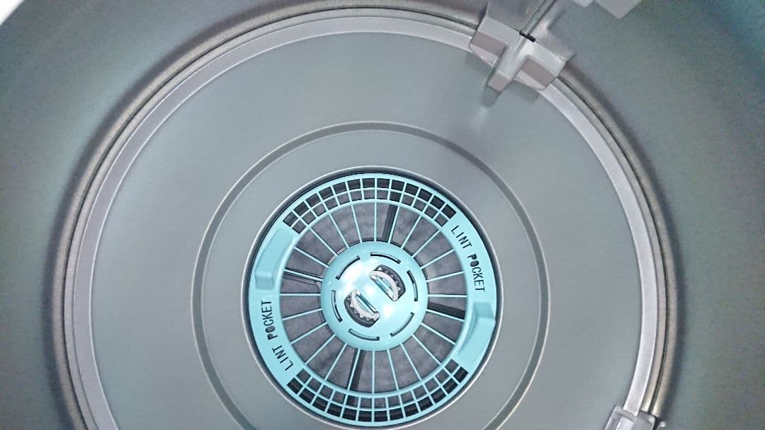 中古 内側美品 リンナイ ガス乾燥機 都市ガス RDT-54S 乾燥機