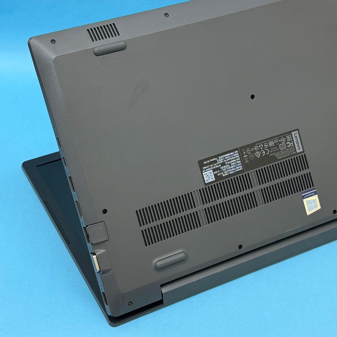 023 美品 15.6型 Lenovo V330 i7 第8世代 office