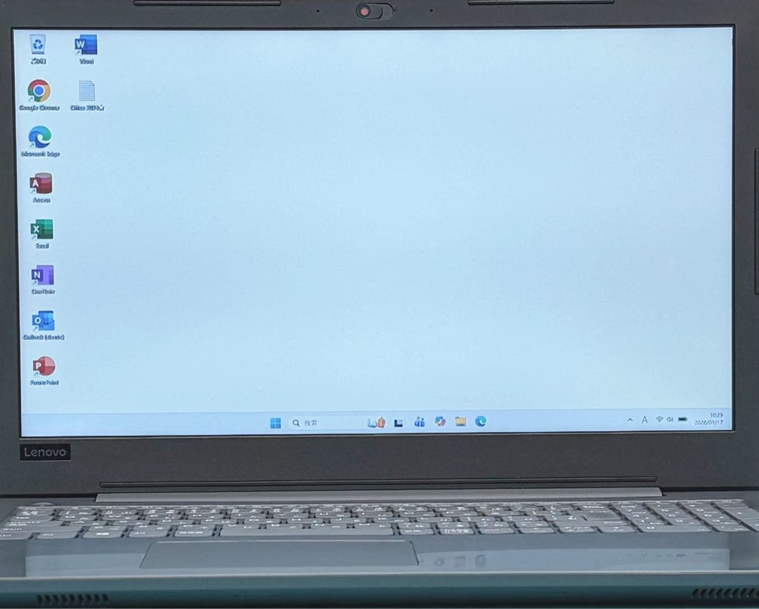 023 美品 15.6型 Lenovo V330 i7 第8世代 office