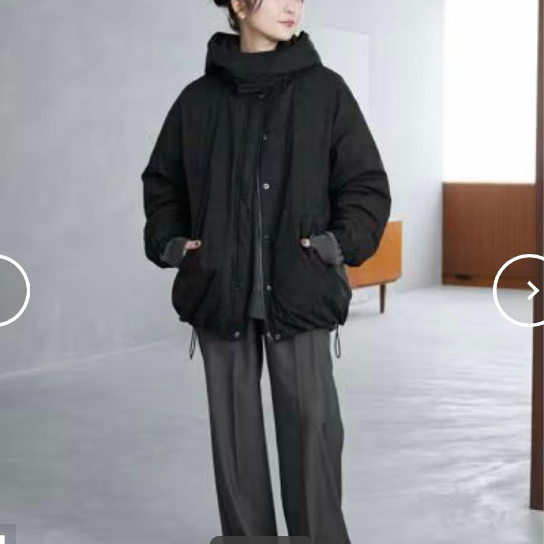 SLOBE IENA スローブイエナ　タフタダウン