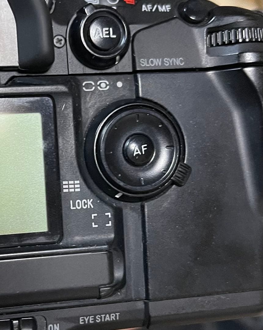 MINOLTA アルファ7