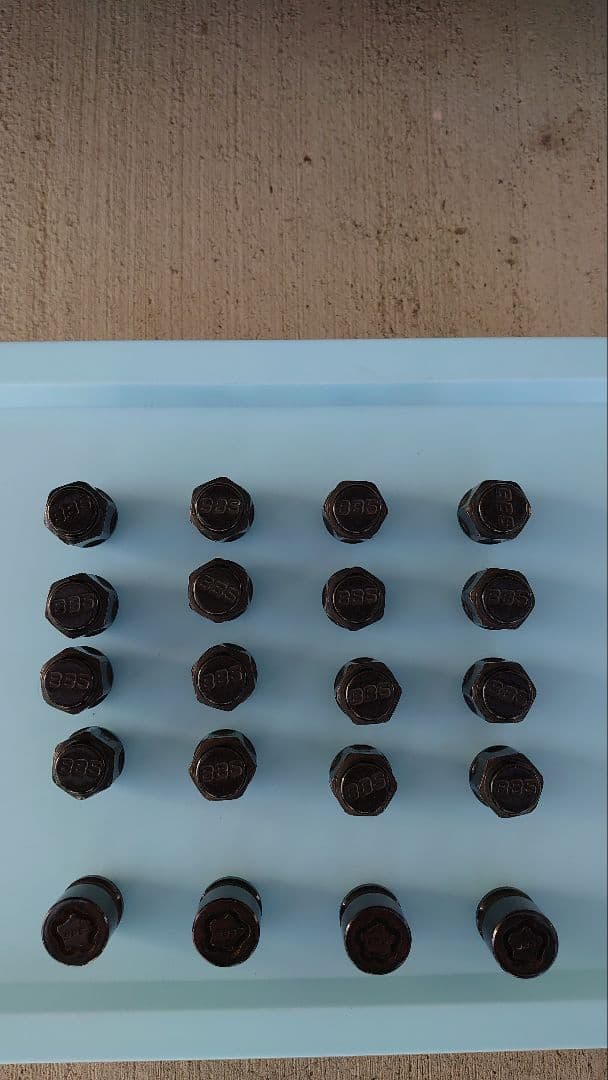 BBS　RGR RG782 RG783 REGNO GR-XII ４本セット