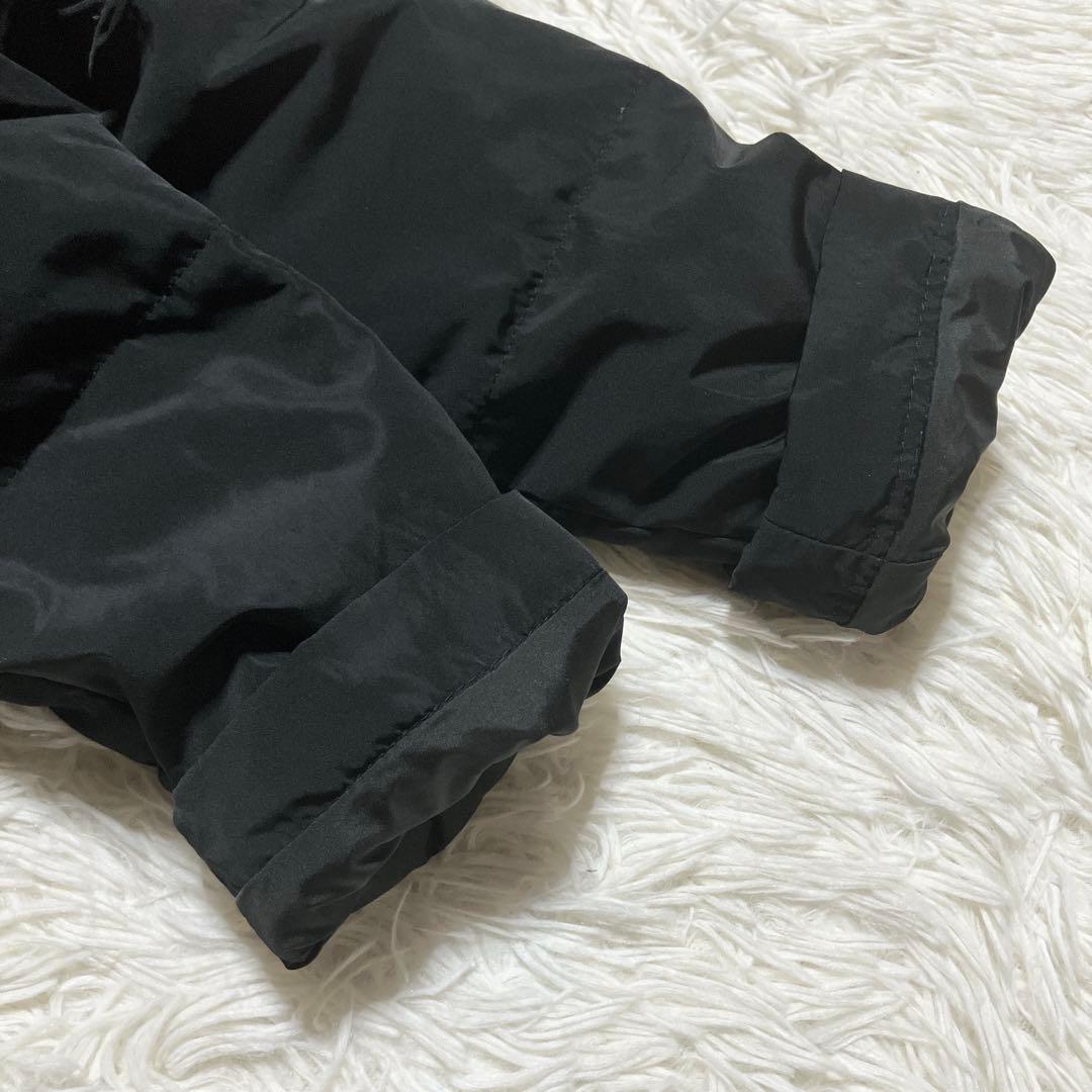 【うさこ】グレースコンチネンタル　ショールカラー　ダウンコート　36