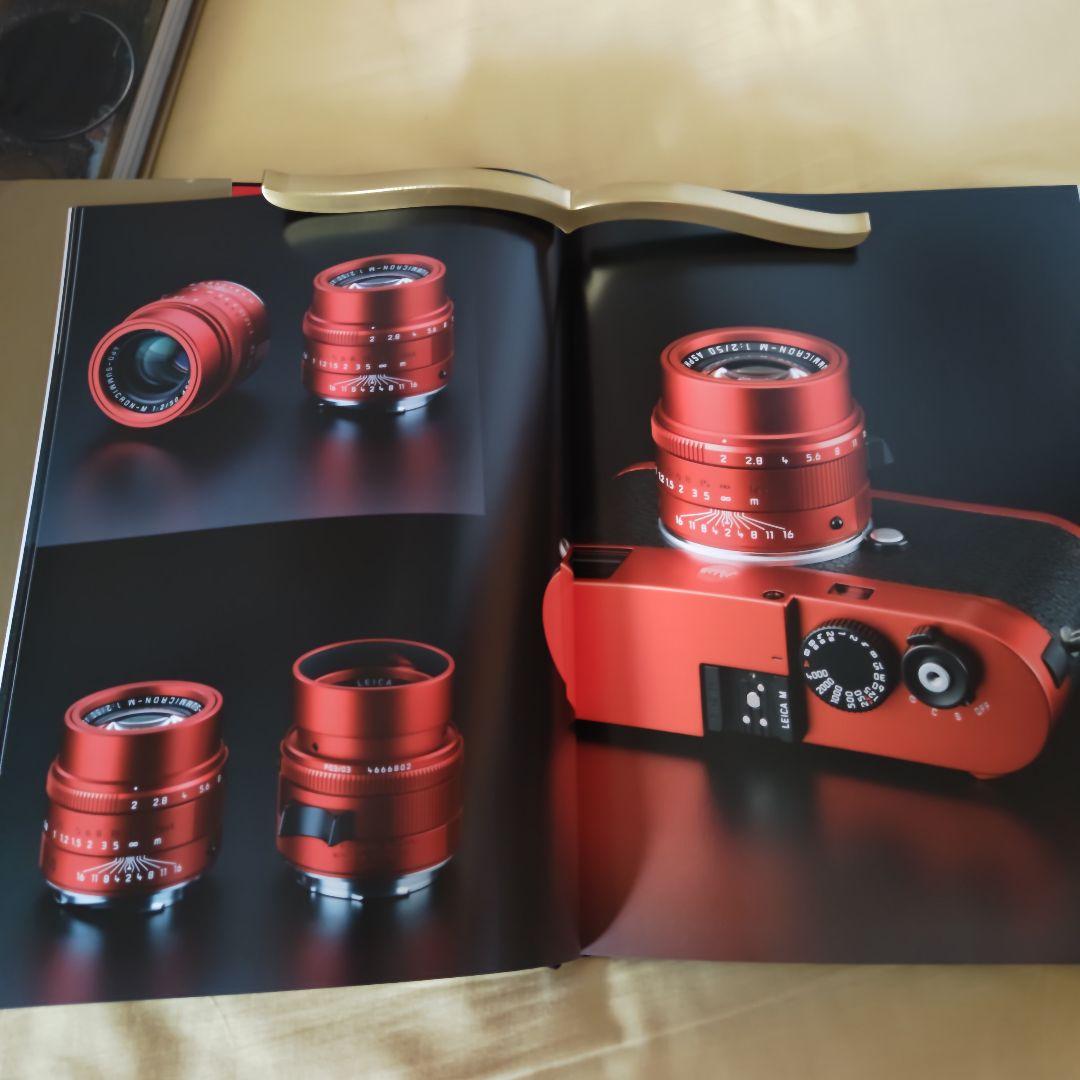 【希少本】ライカ　MUSEUM LEICA　大型　２冊組　豪華函入　ファン必携
