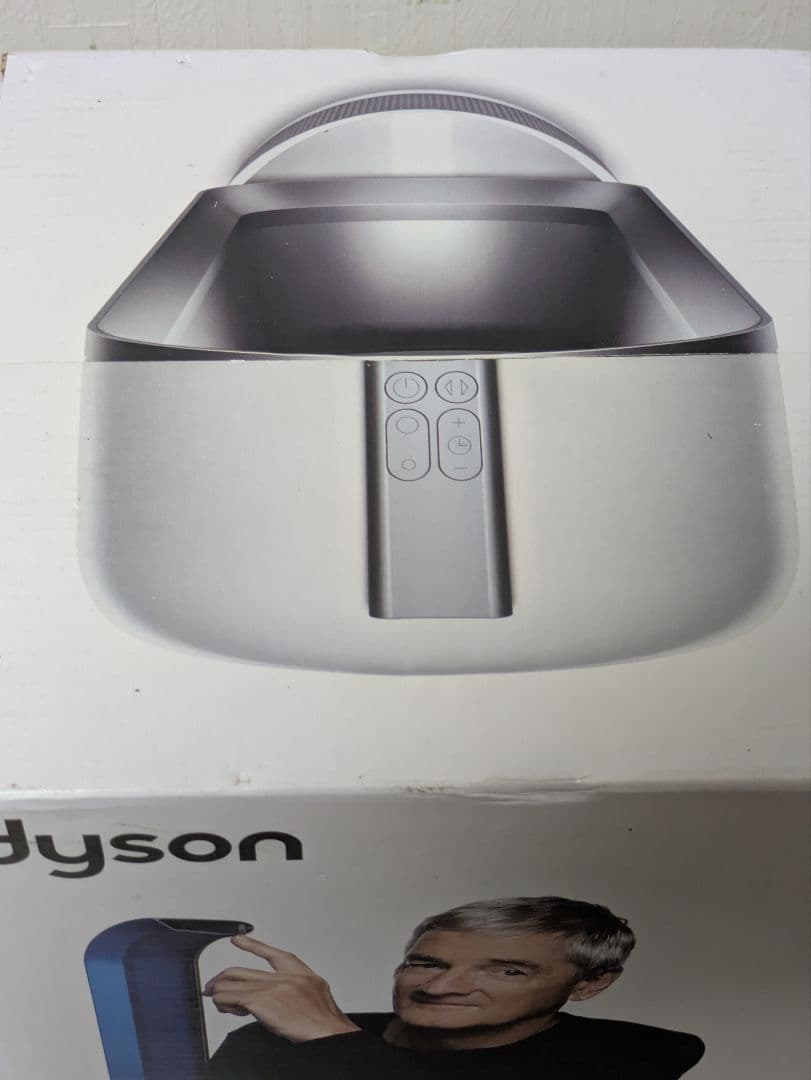 【新品未開封】ダイソン 空気清浄機能付きタワーファン TP00WS