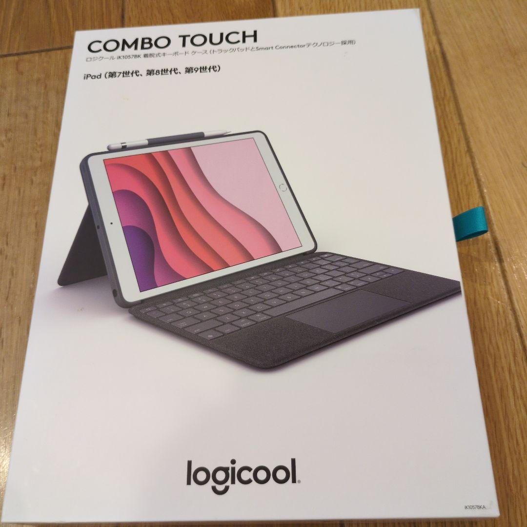 COMBO TOUCHコンボタッチ　logicool
