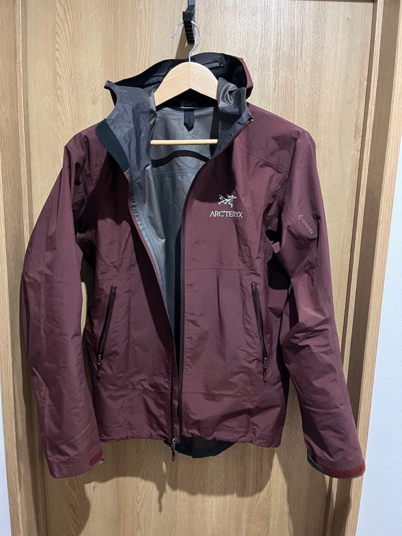 ARC’TERYXアークテリクス ZETA SL Jacket GORE-TEX