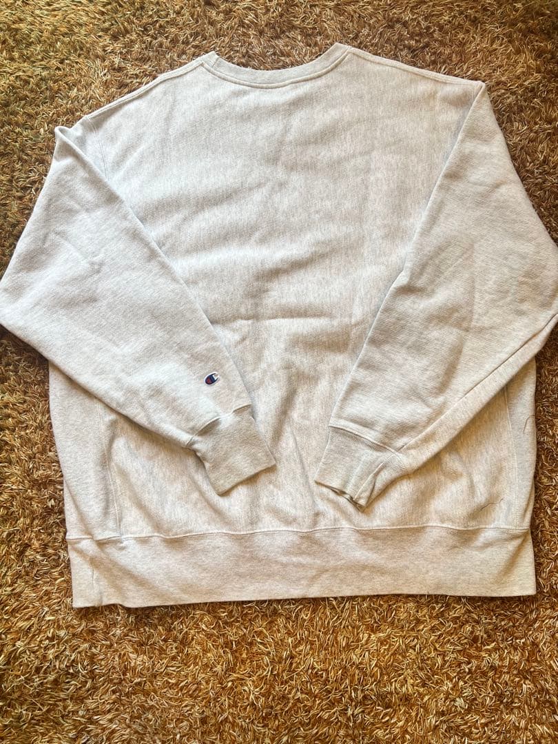 反*マ様 チャンピオン　リバースウィーブ　オハイオ　ohaio XXL 復刻