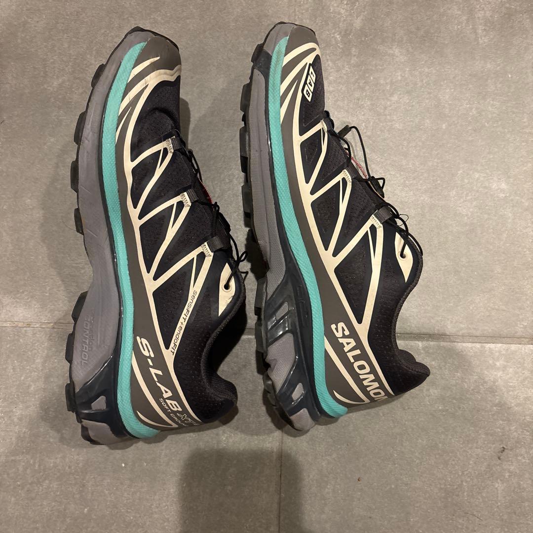 靴 SALOMON xt-6 soph net
