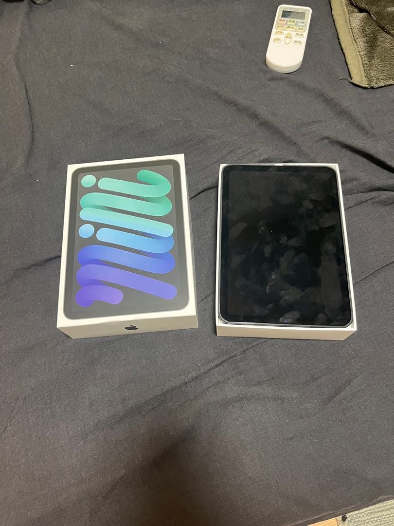 iPad本体 ipad mini6 256