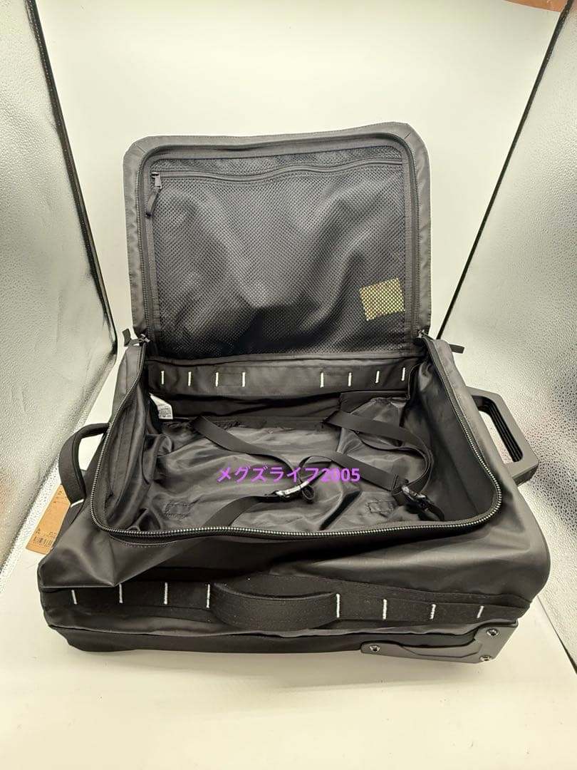 新品　ノースフェイス ベースキャンプ ボイジャー 21 ローラー　40L
