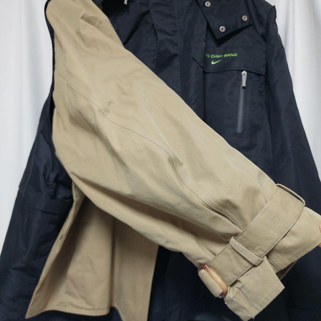 feng chen wang nike トランスフォームジャケット XXL