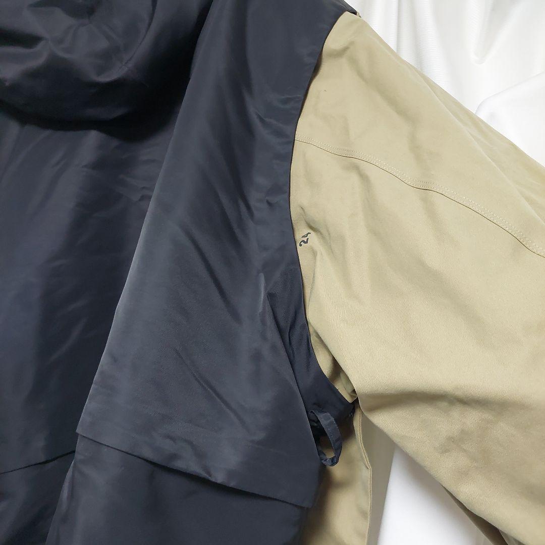 feng chen wang nike トランスフォームジャケット XXL