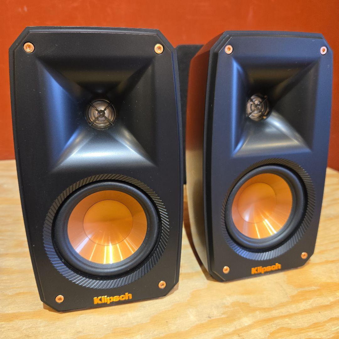 Klipsch RTP CENTER SATELLITE ×4 スピーカーセット