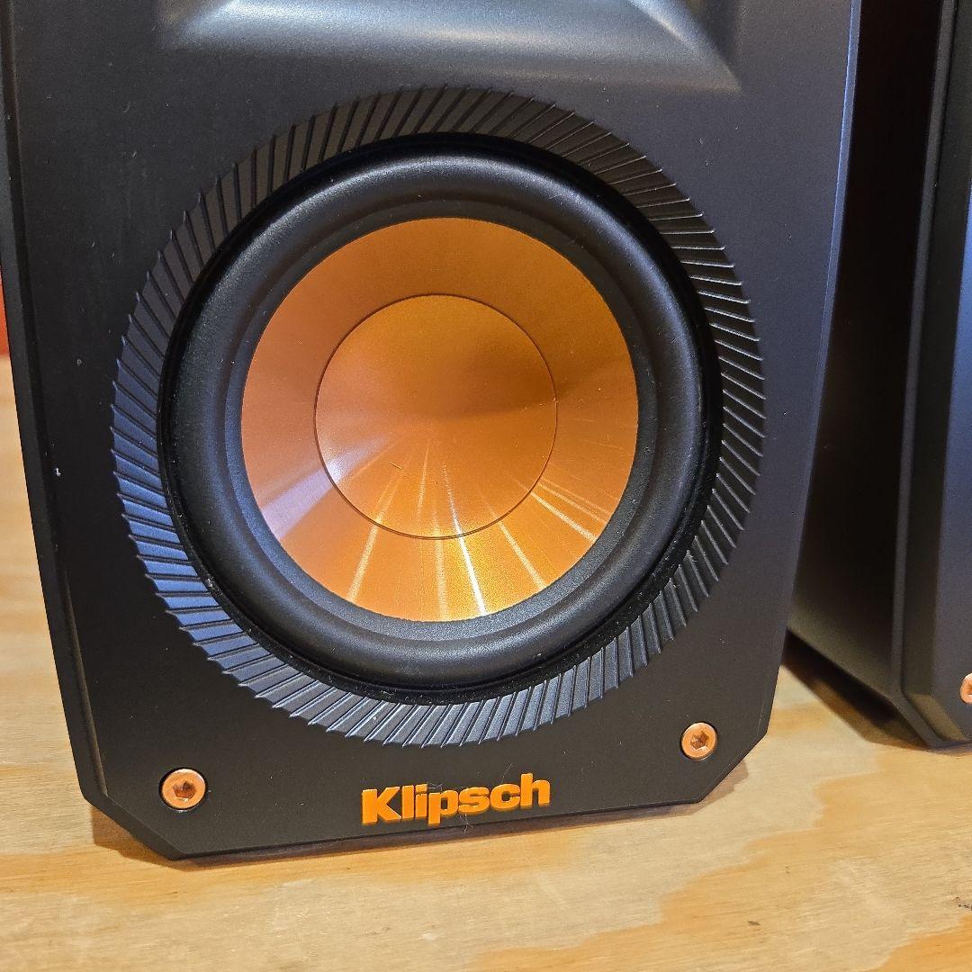 Klipsch RTP CENTER SATELLITE ×4 スピーカーセット