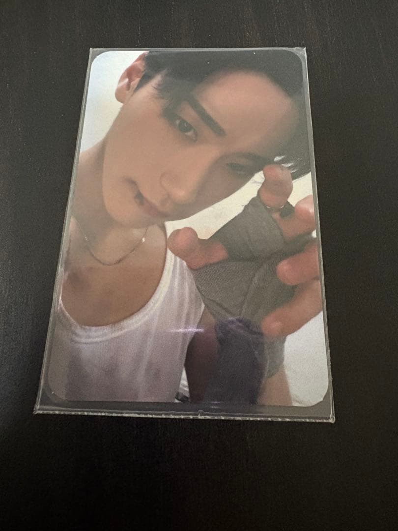 ATEEZ サン outlaw yes24 特典 トレカ