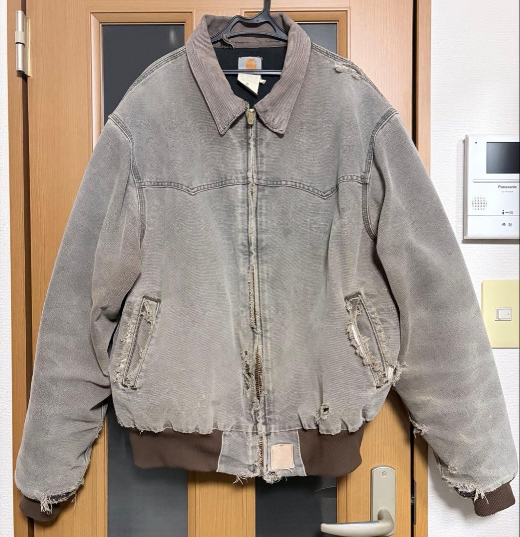 襤褸 00s carhartt j14 cht サンタフェジャケット